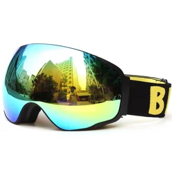 Ski Goggles Outdoor Windproof UV-proof Riding Glasses