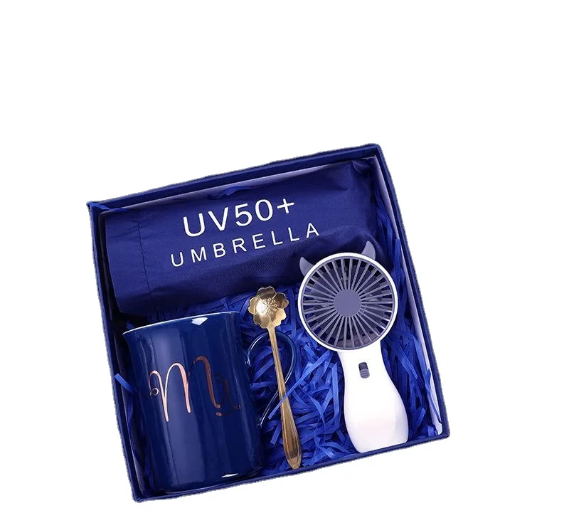 Personalized Promotional Corporate Business Meeting Gift Set For VIP Customer