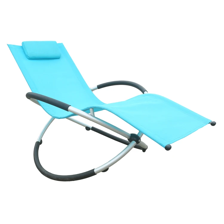 China Wholesale Top Quality Lightweight Folding Chair with Zero Gravity