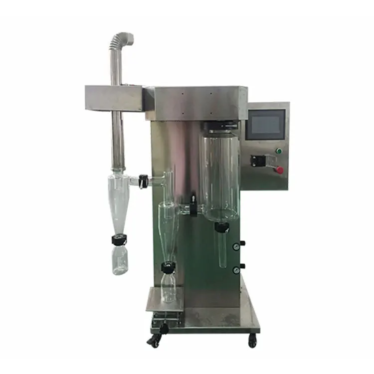 
High Quality Mini Laboratory Spray Dryer Factory Best Price Spray Drying Machine 