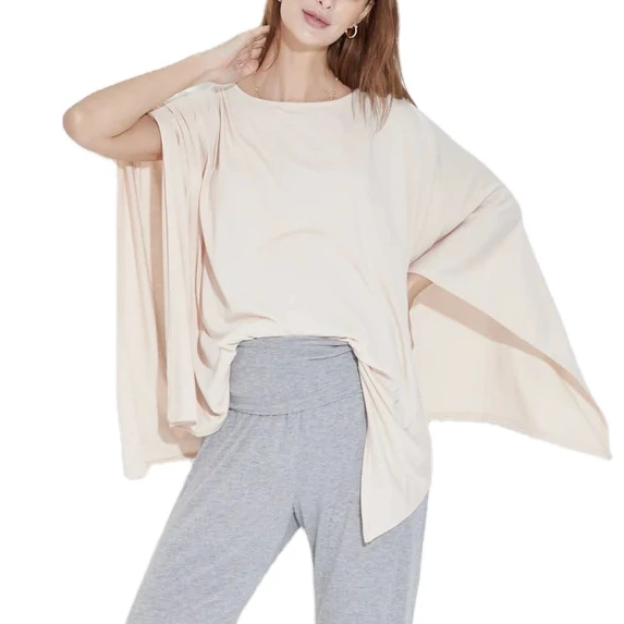 nursing cape Poncho-Type Jumper for Maternity nursing  scarf breastfeeding cover neutral