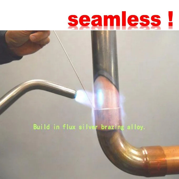 35%  silver flux cored brazing alloys solder wire rod