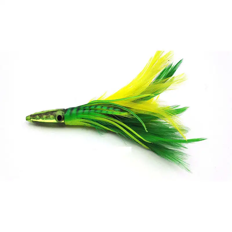 High Quality 32g/167mm Fishing lures Trolling in saltwater with Fishing Bullet Lure