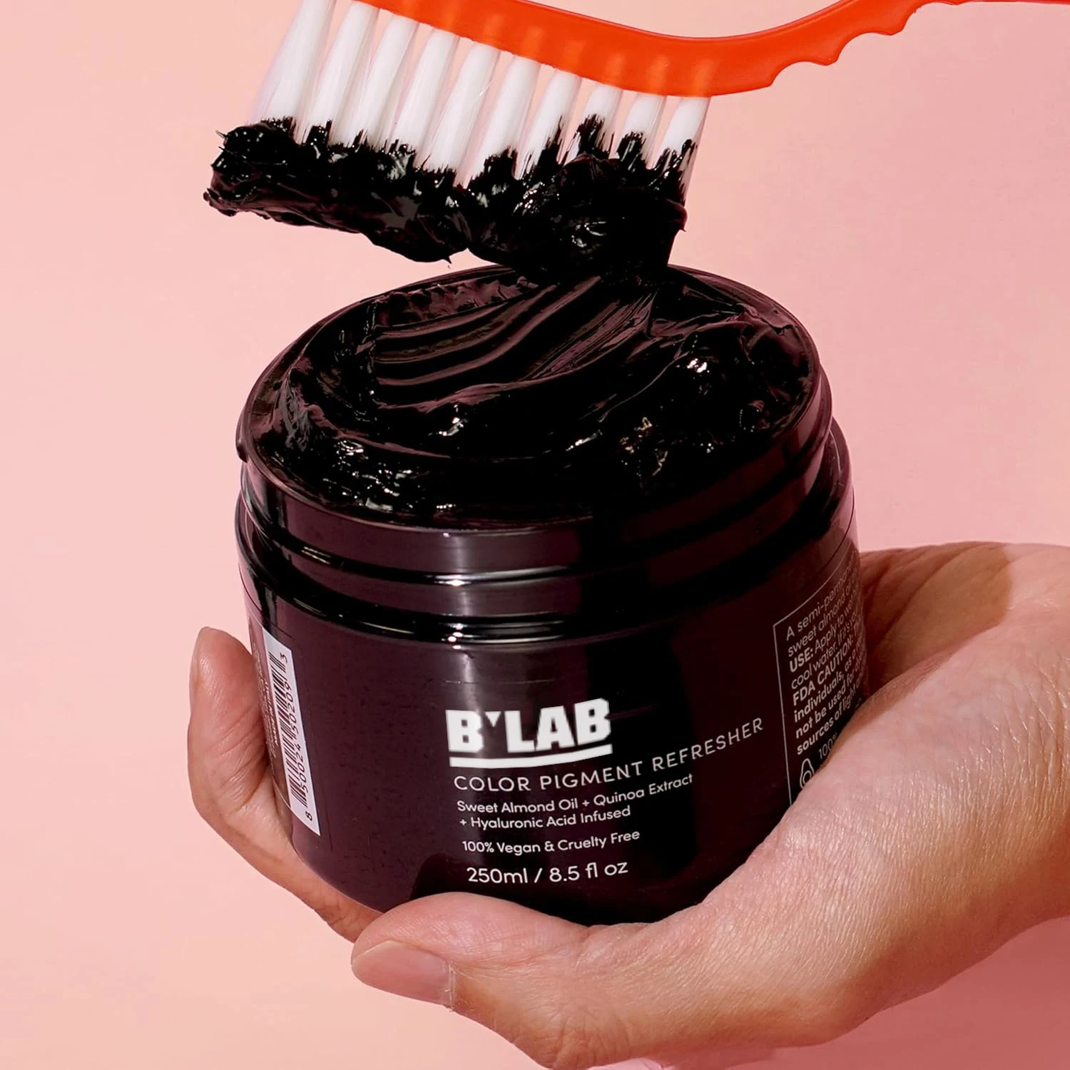 Private Label Hair Care for Color Cream Vegan & Cruelty Free Hair Color Pigment for Hair Color Semi Permanent Treatment