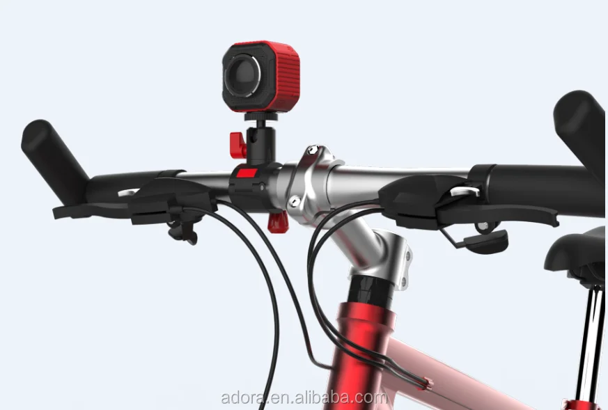 HD 360 Degrees Sport DVR Action Camera