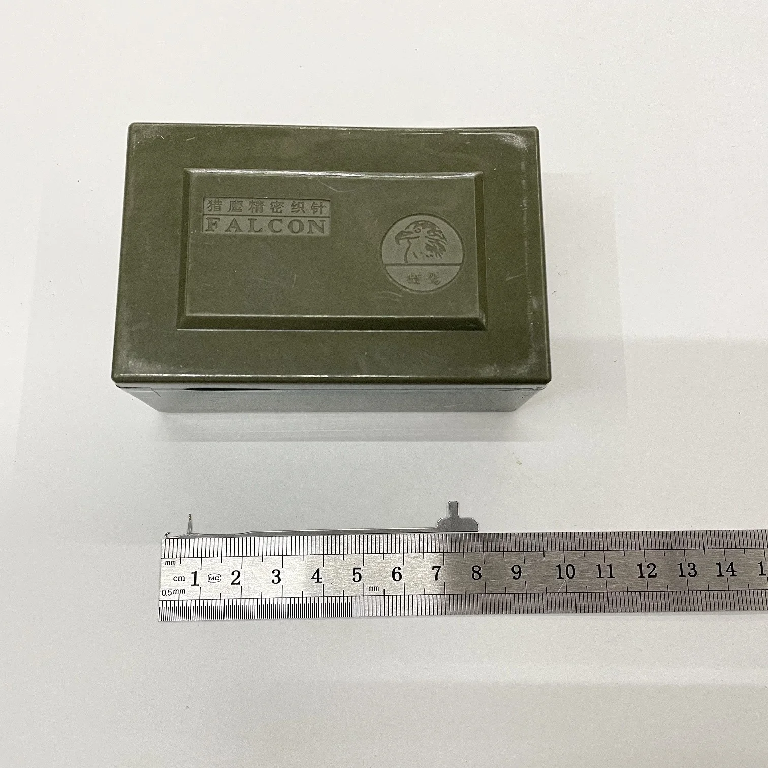 12G Hot Selling Circular Knitting Needles Sock Machine 12G Socks Needle Spare Part Knitting Machinery