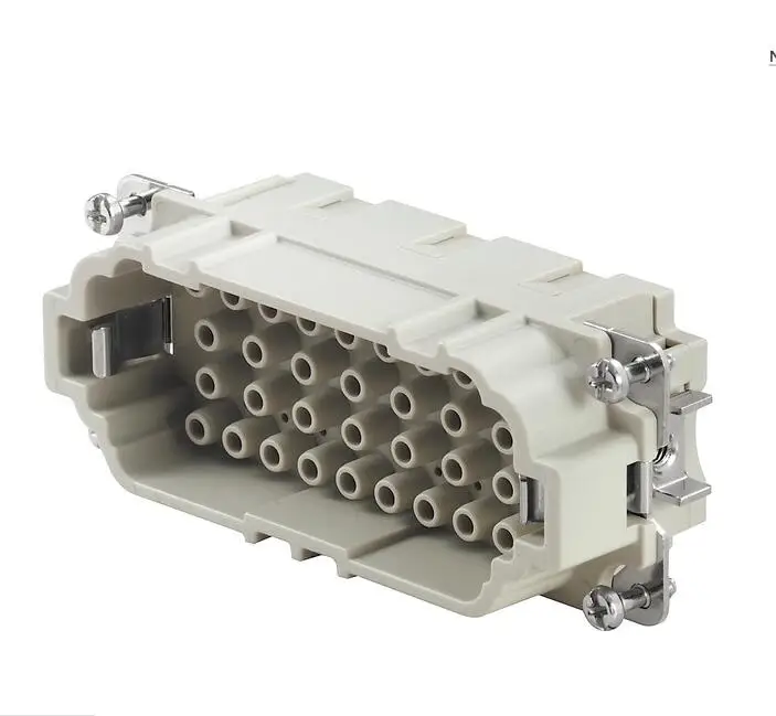 Weidmuller 1826790000 1826800000 HDC HEE 32 MC HDC HEE 32 FC HDC вставка контакта 500 В Количество полюсов 32 Размер 6 разъем