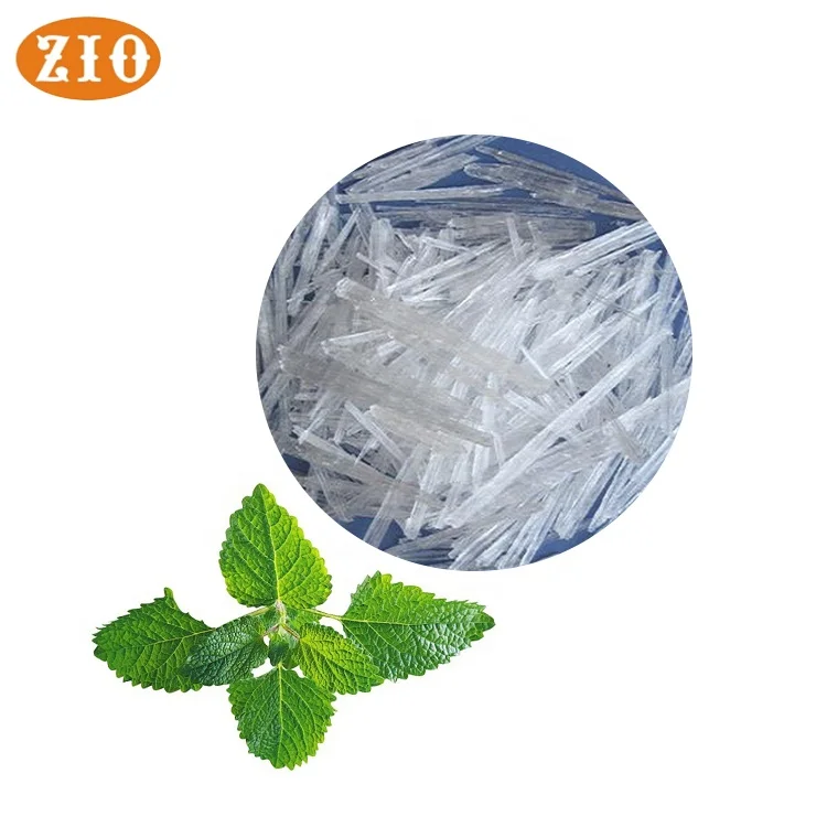 Bulk top grade wholesale price menthol crystal