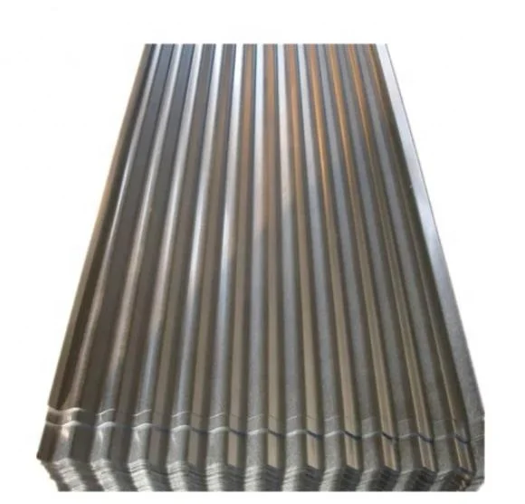 0.47mm Roofing Sheet Zinc Coated Galvanized Steel Strip Corrugated Steel Roofing Tiles