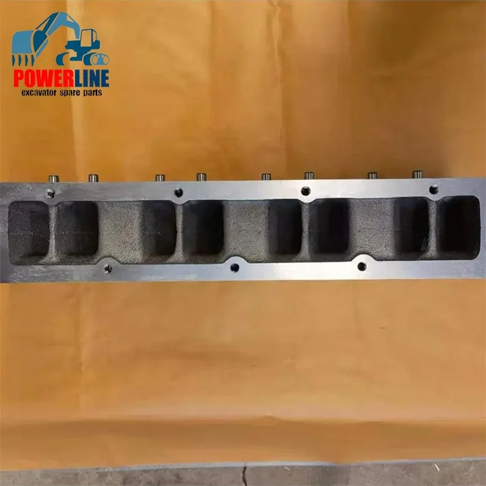 Construction machinery parts C3.3B C3.3 Cylinder head for CAT
