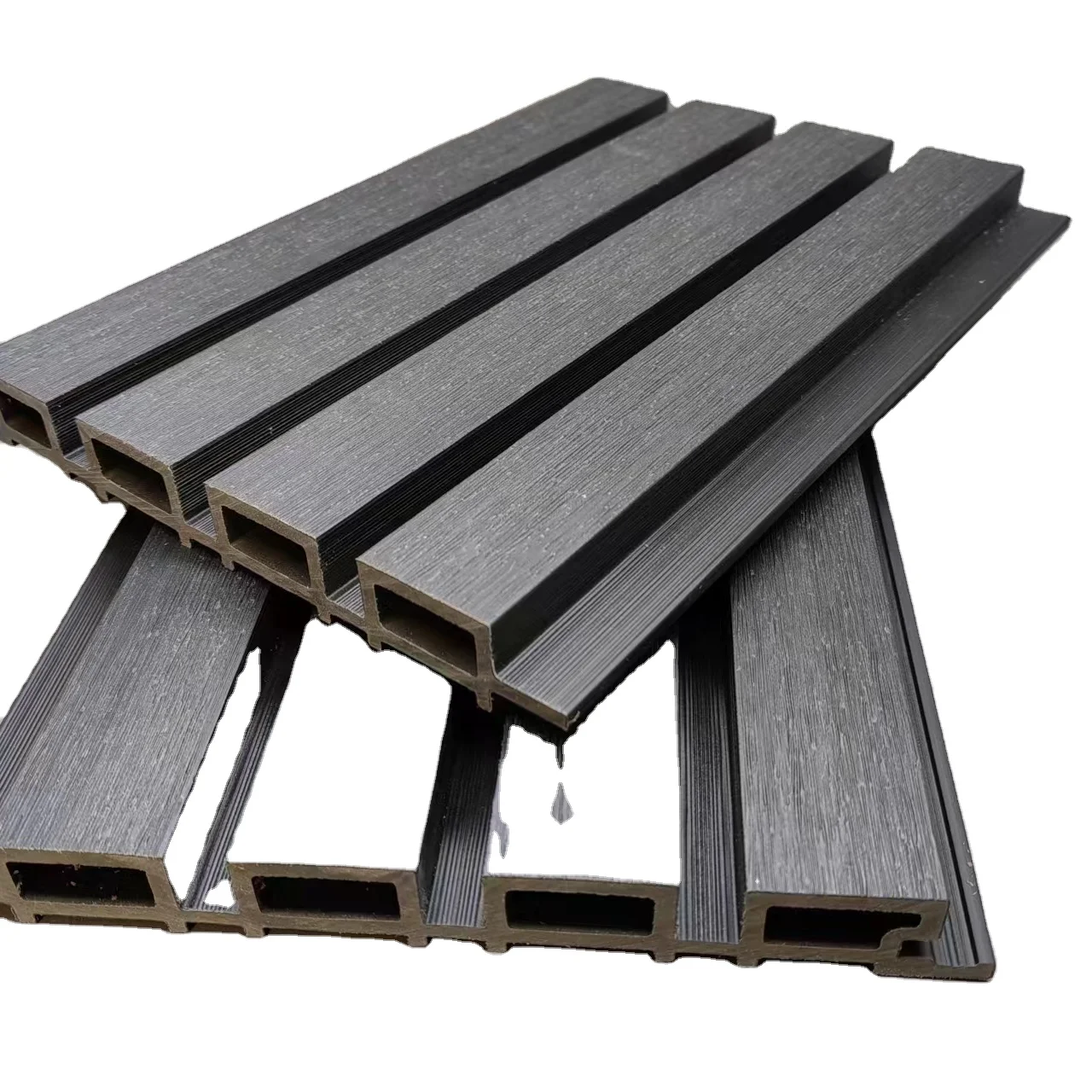 Factory directly low price wood plastic composite wall panel