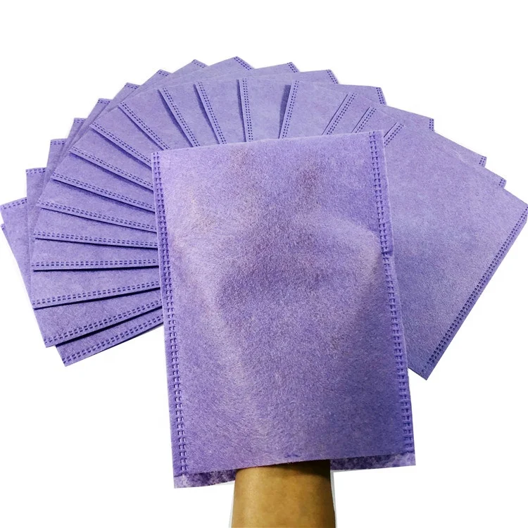 Molton Nonwoven Washing Glove