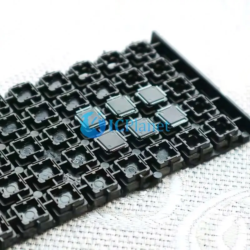 ICPlanet Main Atmel Mcu ATSAMD21J15B-AUT TQFP64 SAM D21J  Functional  Microcontroller Ic Chip ATSAMD21J15B-AUT
