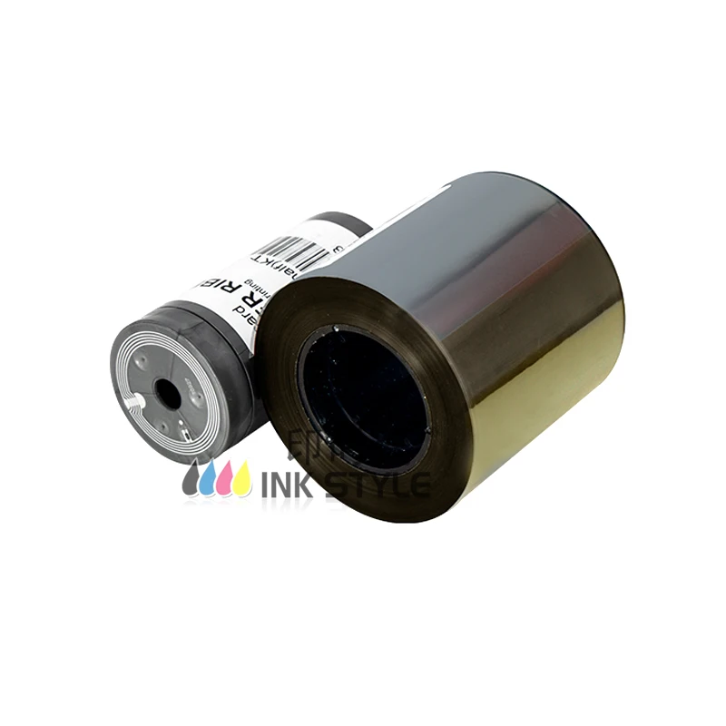 Generic Datacard CD800 Printer 535000-004 ymcKT Half Panel Ribbon - 650 images