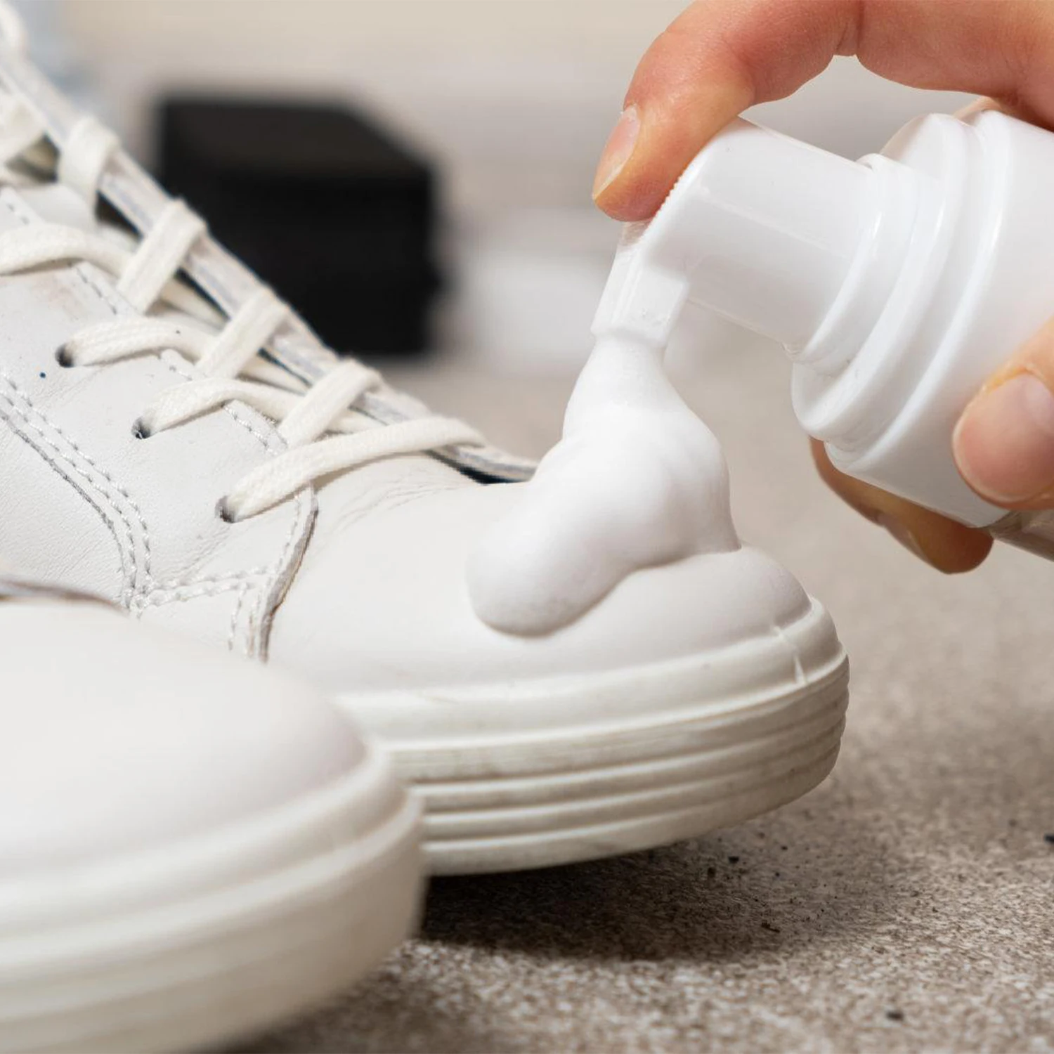 AKSGRP  Shoe Cleaner Cleaning Foam Care Kit 150 ml Sneaker Cleaning Kit