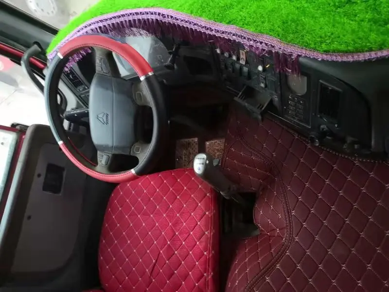 SINOTRUK HOWO 6*4 Tipper Dumper Truck Dump Truck 375 hp used truck euro 3