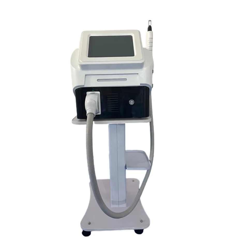 Portable Picolaser Q Switched Nd Yag Laser Tattoo Remove Machine Pico Picosecond Laser hifu