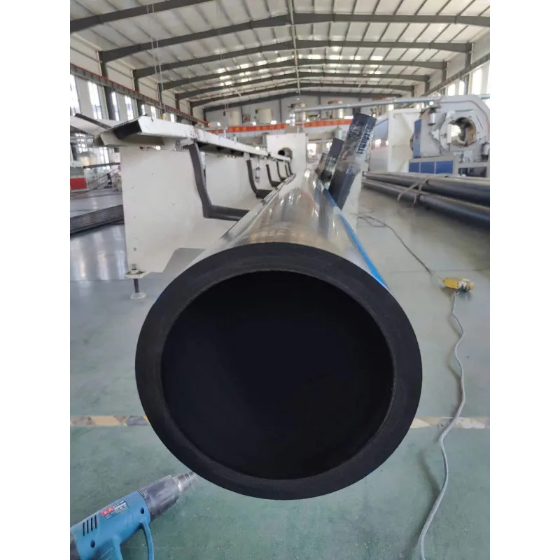 Высокоплотная пластиковая полиэтиленовая труба HDR 11 Hdpe для водоснабжения