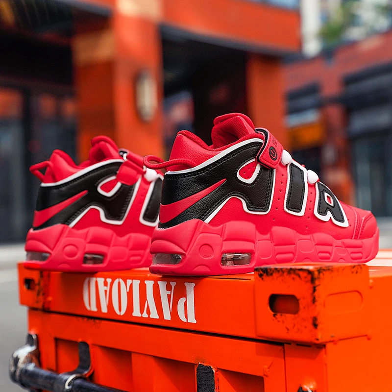 2021 Wholesale Boys Sneakers Basketball Shoes Kids Boots Casual Sports Sneakers