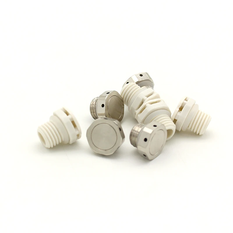 IP 68 пластмассовый M12 винтовой клапан вентиляционный штекер M12 вентиляционный штекер для осветительного оборудования