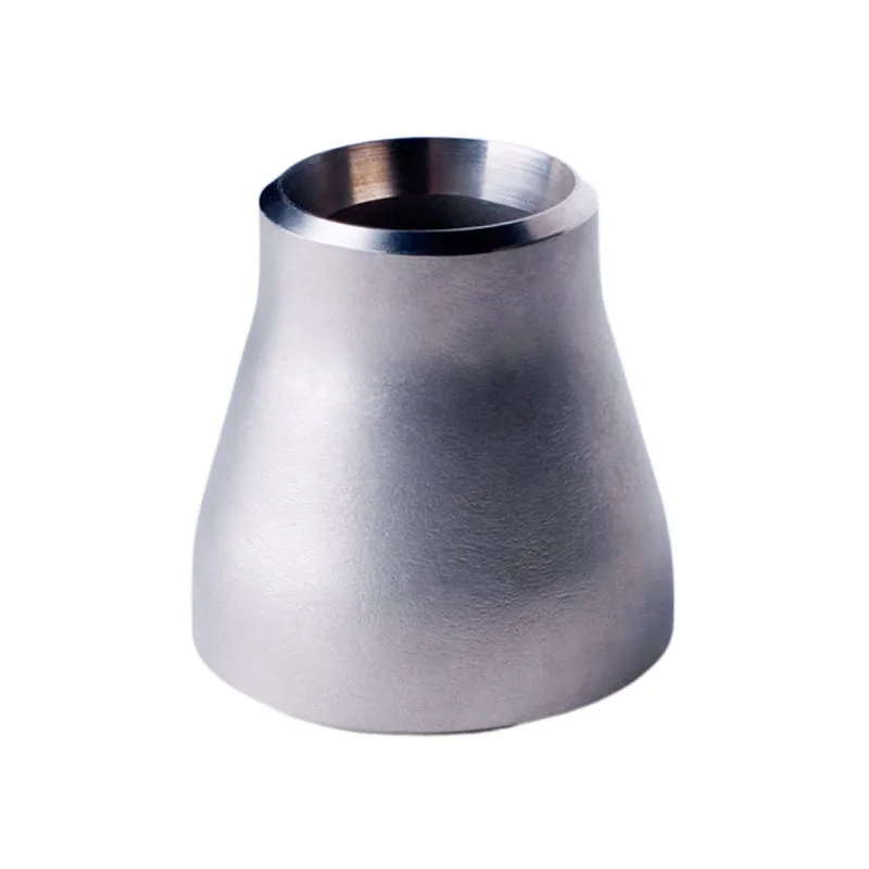SS316L ASME B16.9 High Pressure Bw Big Size Wear-Resistant Ecc/Con Pipe Reducer for Petroleum