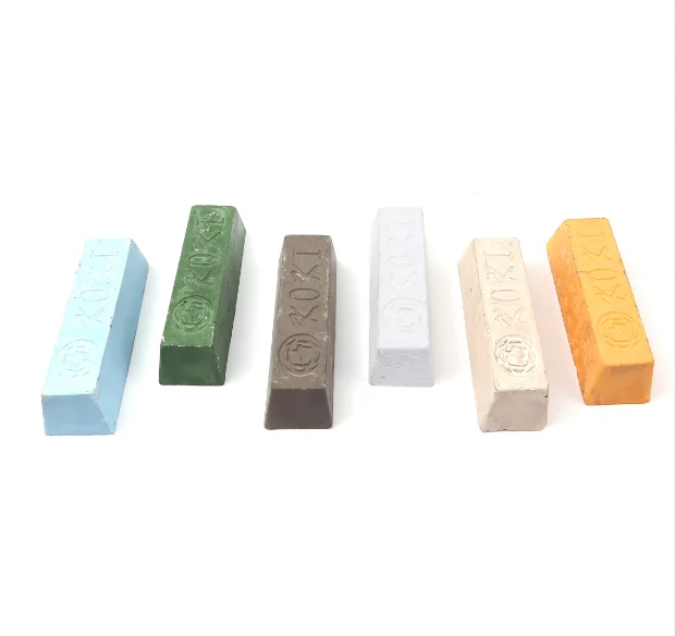 The best scratch polishing agent for polishing kit, composite sand nylon rod, metal polishing wax