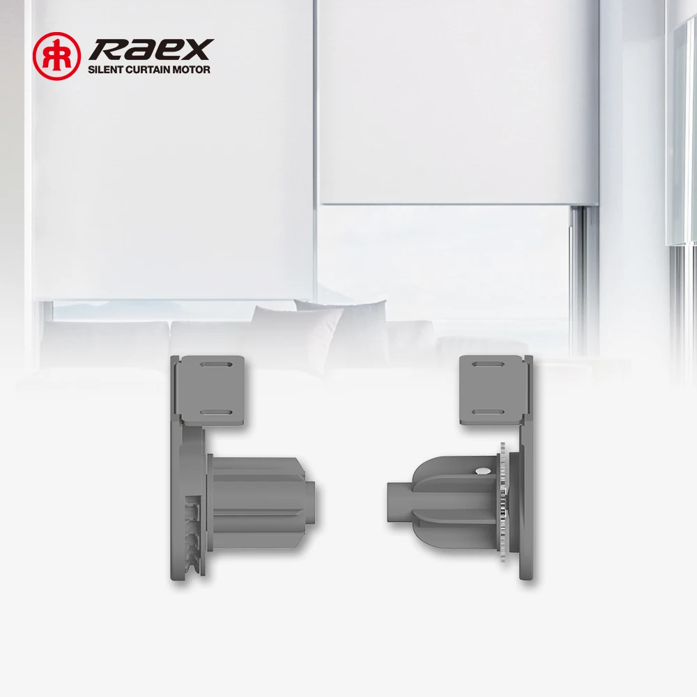 Double Roller Blind Brackets Roller Blind Accessories Mechanism Window Blind Roller Mechanisms