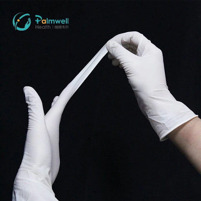 latex glove medical disposable nitrile medical glove medical supplies gloves