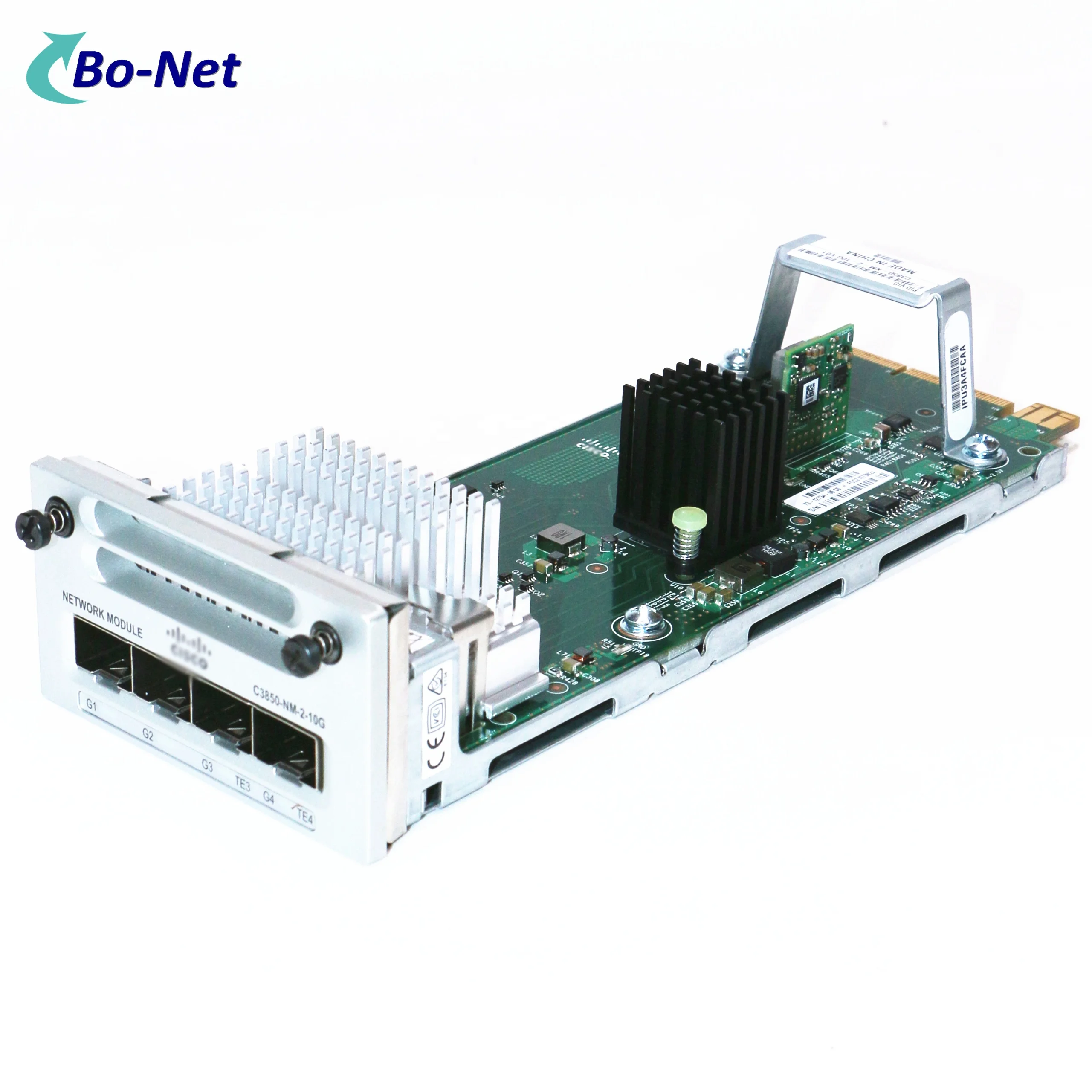 Новый оригинальный 3850 серии сетевой модуль C3850-NM-2-10G = 2 x