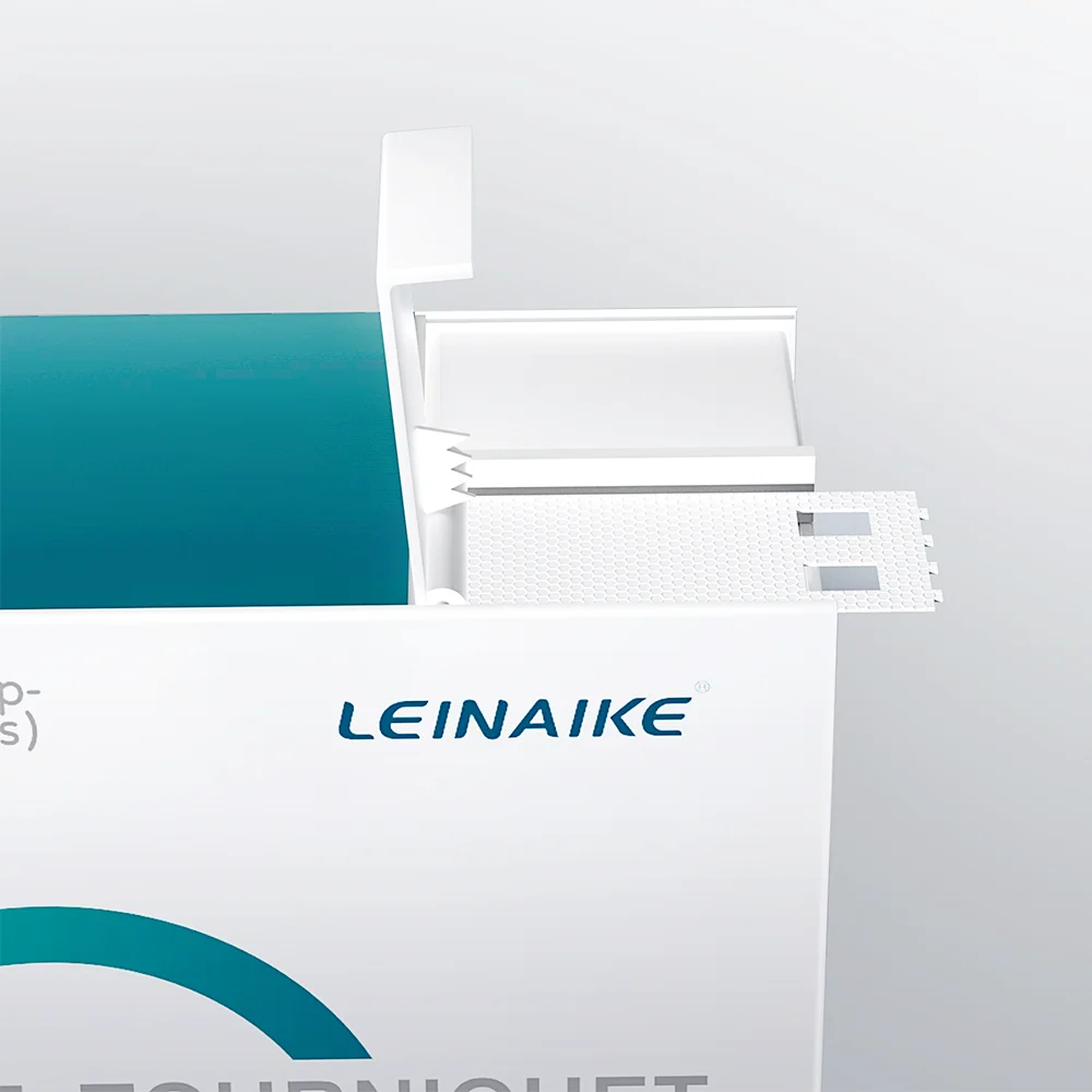 Оптовая продажа с фабрики, многоцветный стерильный эластичный одноразовый жгут для медицинского использования в изысканной коробке