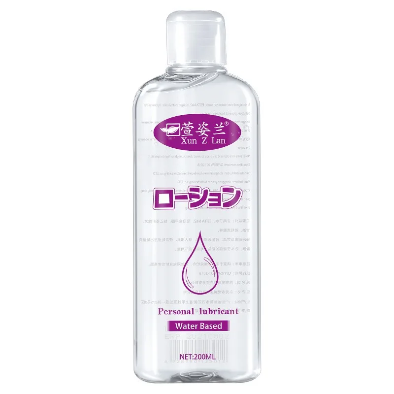 Wholesale Spa Massage Oil Stimulant Anal Lubricant Without Pain Water Based Vaginal Lubricant for men and women