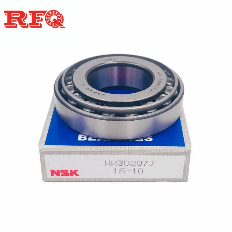 
Factory price NSK taper roller bearing 30313 30314 30315 30316 30317 