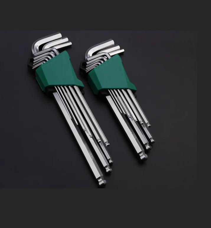 
Metric L-Keys Inner hexagon wrench 