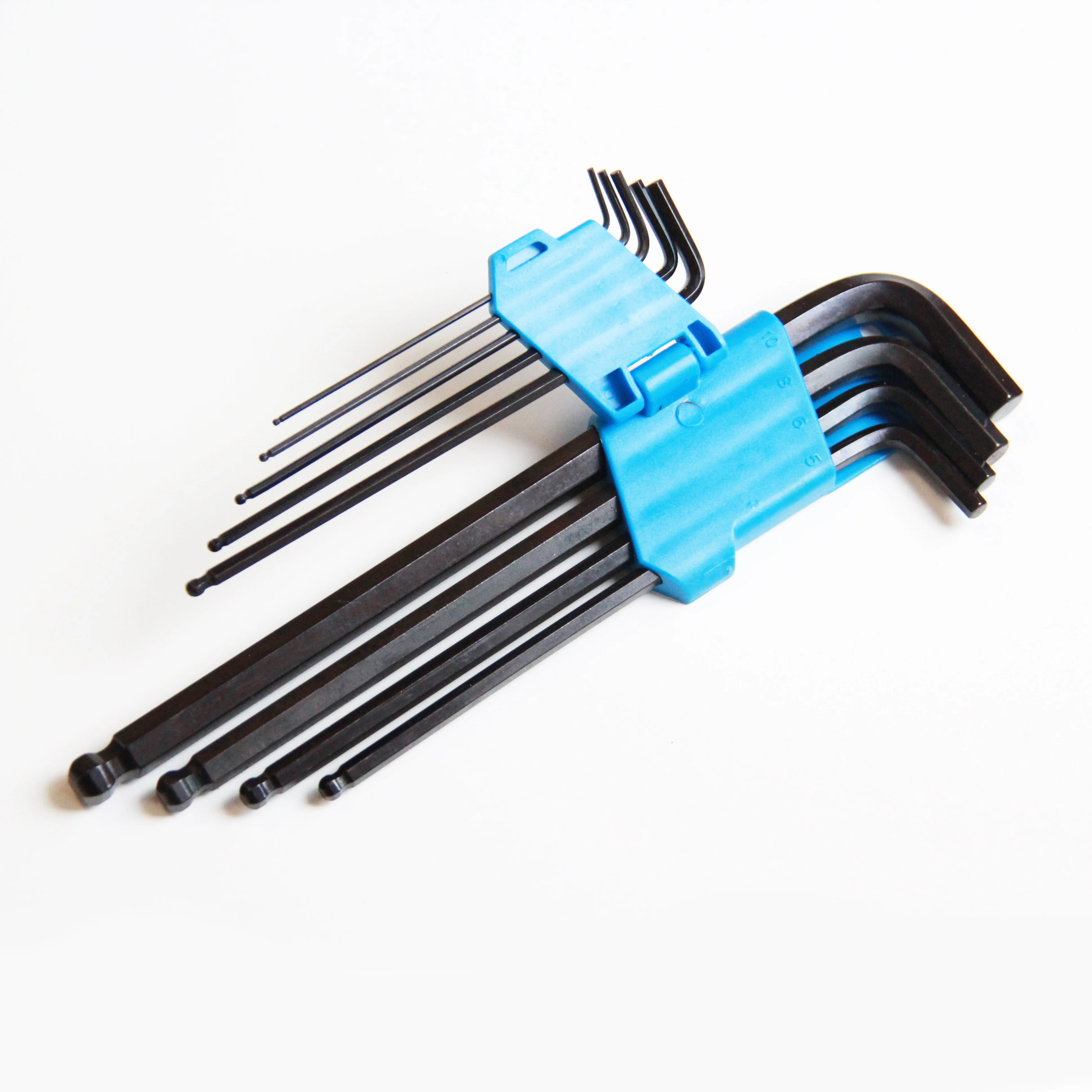 Key Wrench 9pc Ball Head Key Wrench Special Hex Key Wrench