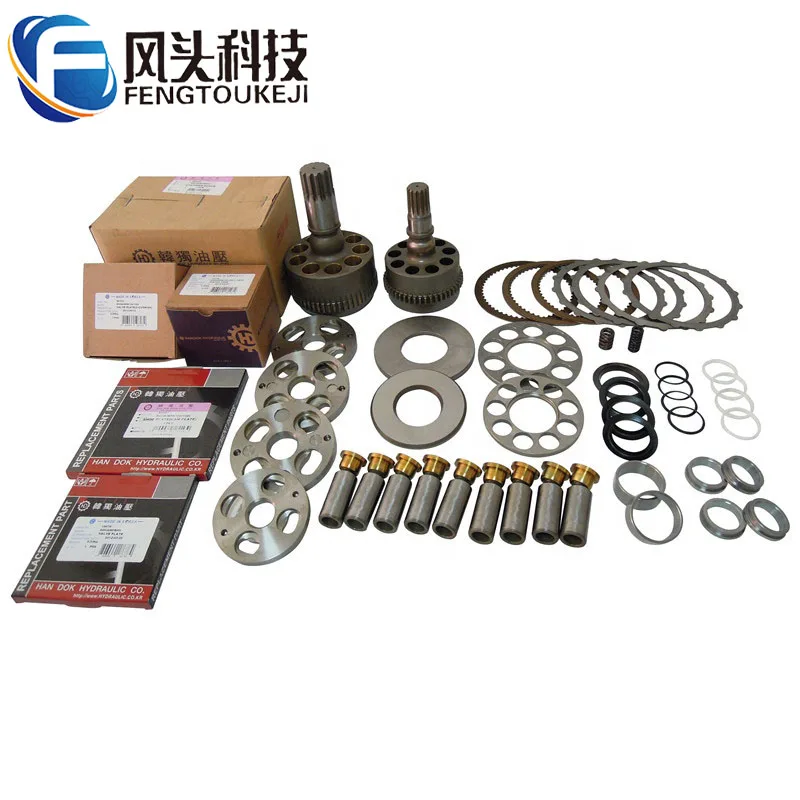 SPV 21 22 23 24 25 26  Hydraulic Piston Pump Right Rotating Group Rebuilt Kits
