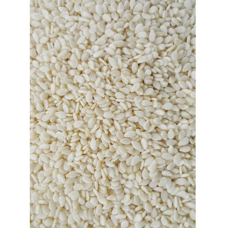 Механически очищенный автоматический сушеный кунжут индия