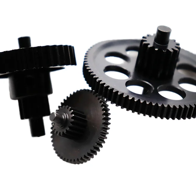 Non-standard mechanical transmission gear Small module gear Cylindrical grinding gear