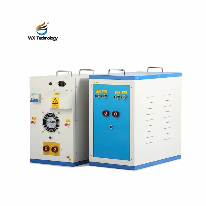 Popular IGBT Induction Forging Machine Induction Heating Machine For Metal Forging
