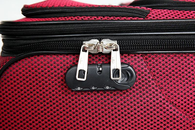 
Factory direct sale Oxford brace box universal wheel 20 