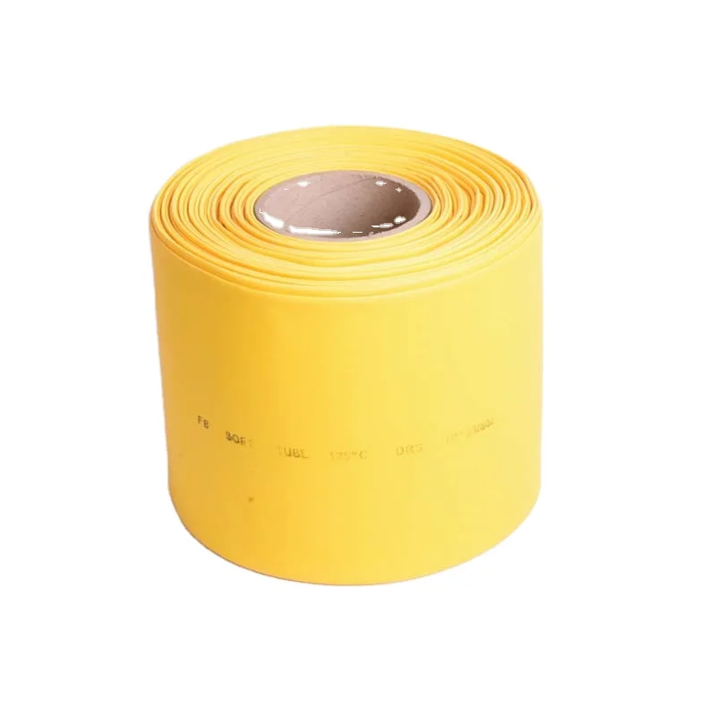 High quality waterproof 180mm 10KV 35KV Heat Shrink Tubing Bus-bar Insulator electrical insulation Tube Protection Sleeve