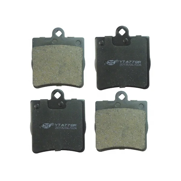 
D779 Oe 0034202720 24207420 Rear Brake Pad For Mercedes Benz C-class C203 