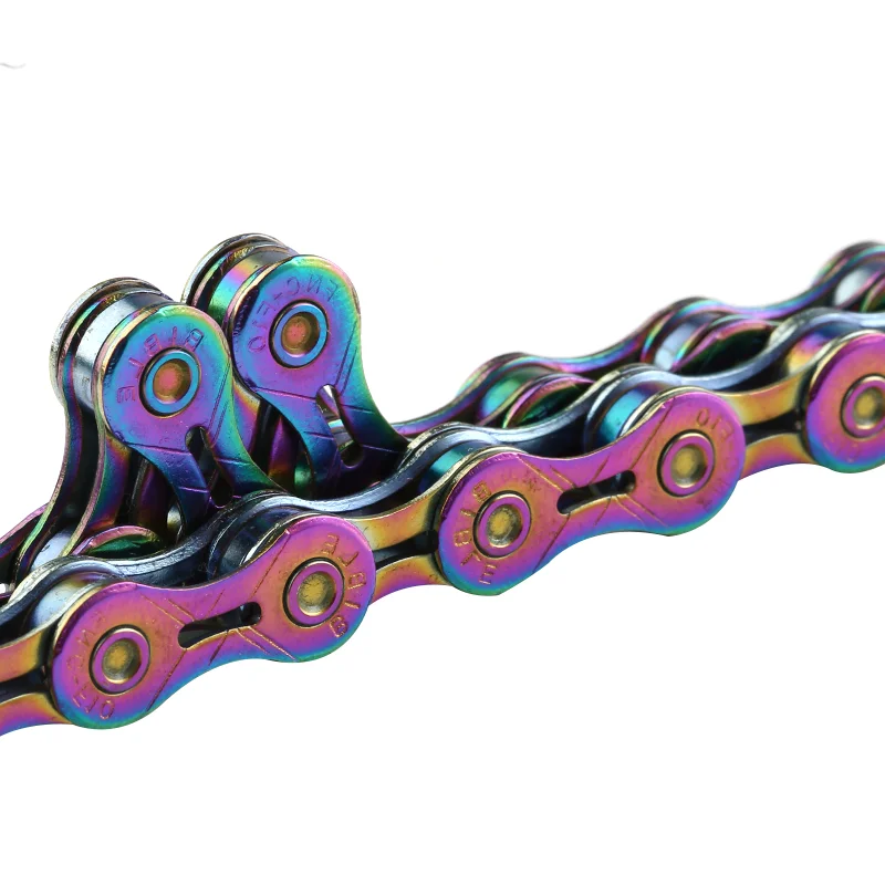 Factory Manufacture Various 10 Speed Bicycle Parts Chain Mountain Bike