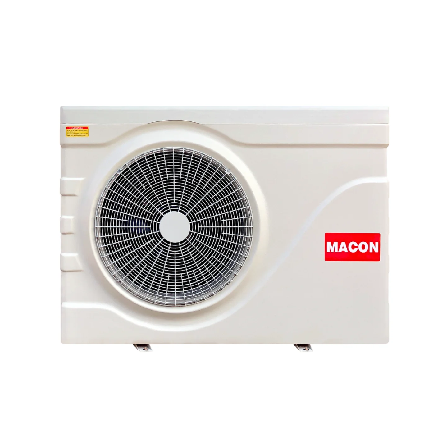 Macon plastic heat pump swimming pool heater R32 heat pump for pool swimming pool heater