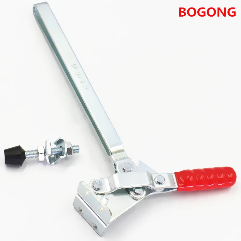 GH-101-E-20 Hand Tool Vertical Toggle Clamps  Quick Release Hand Tool 101E20  CH HS GH-101E20 clamps for woodworking tools