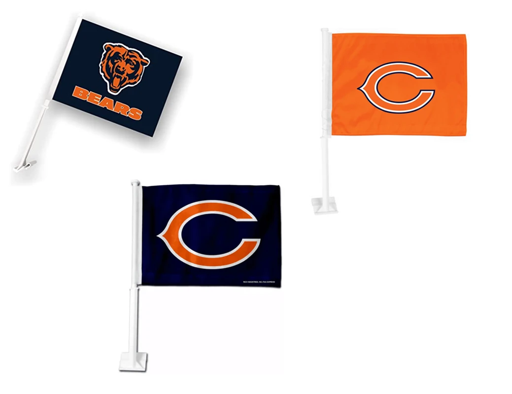 Similar Products Contact Supplier Chat Now! NBA Sports Team Car Flag Printing NFL Sports Team Car Flag
