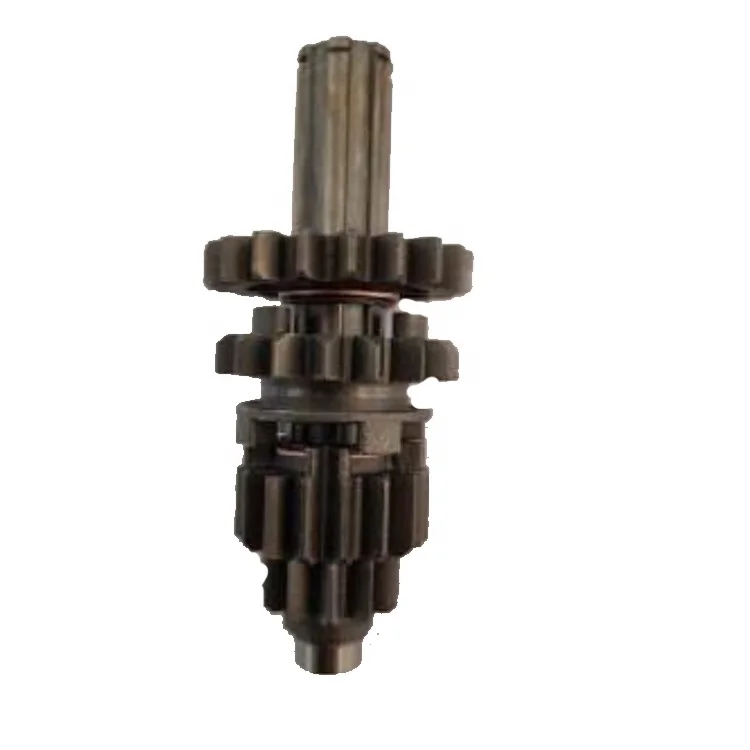 Части мотоцикла полный вал трансмиссии Тип Pitboss главный вал для HONDA CD110 R120