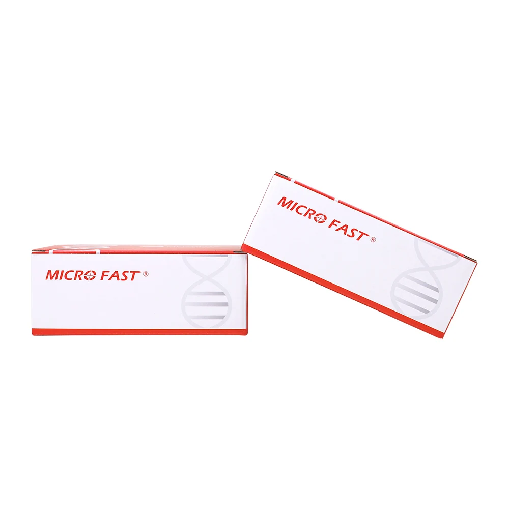 Meizheng MicroFast Microbial test Quantitative PCR tests E.coli Real Time PCR Kit