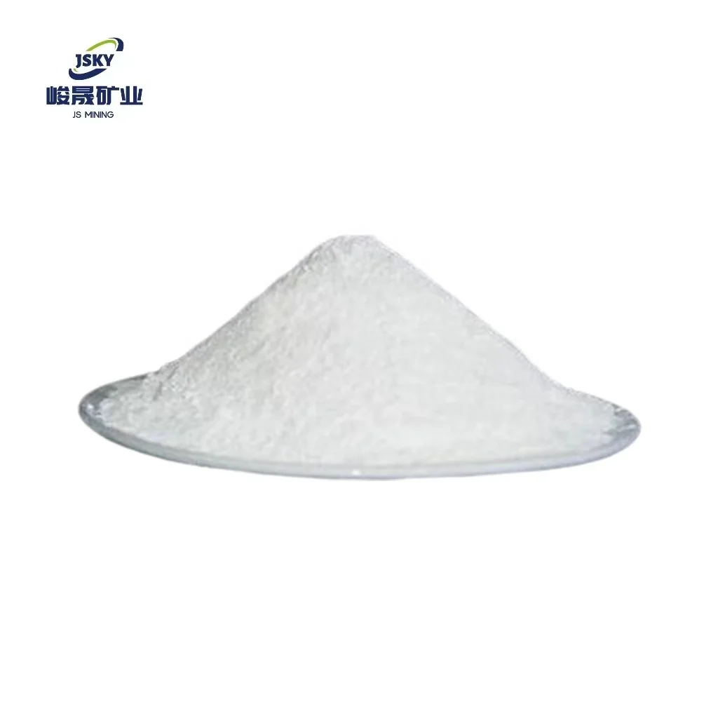 high whiteness 4000mesh calcined kaolin clay for paint Calcined Kaolin