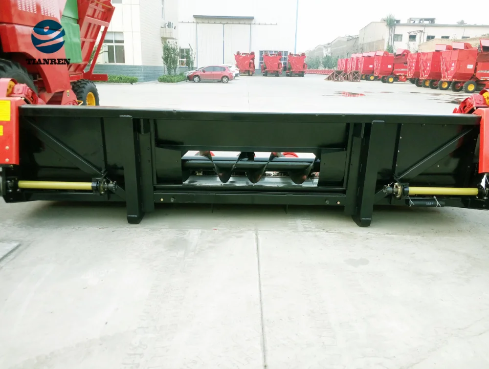 Жатка для уборки кукурузы Tianren 8 рядков TR1688-8