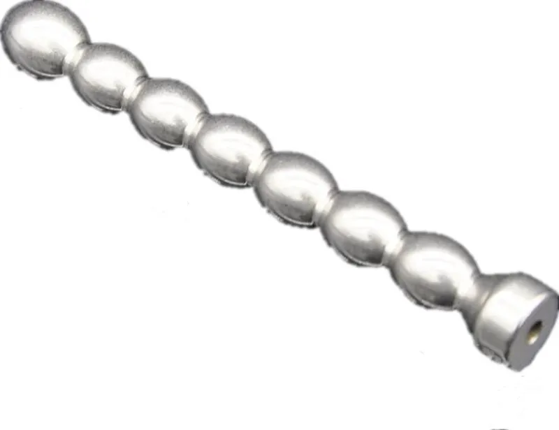 Male Stainless Steel Urethra Catheter with penis Urinary Plug